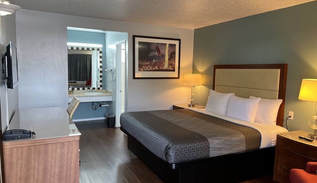 Sunset Inn in Grants Pass
