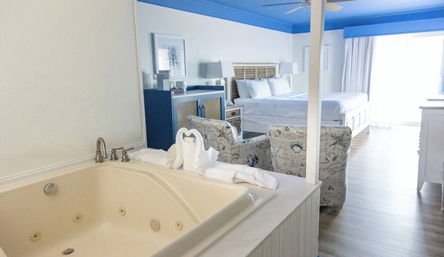 Surf Side Hotel in Nags Head