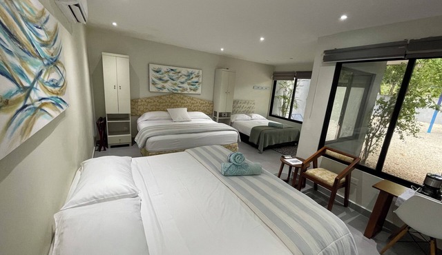 The Blue Eco Lodge - Adults only
