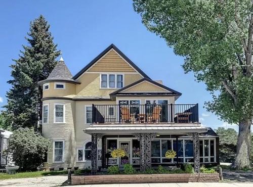 The Boho Buffalo Inn in Buffalo