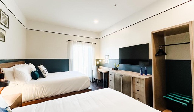 The Carpentry Hotel in Dalton