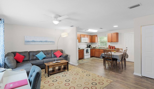 The Downtown Retreat Five in Ocala