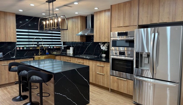The luxury experience in Los Angeles
