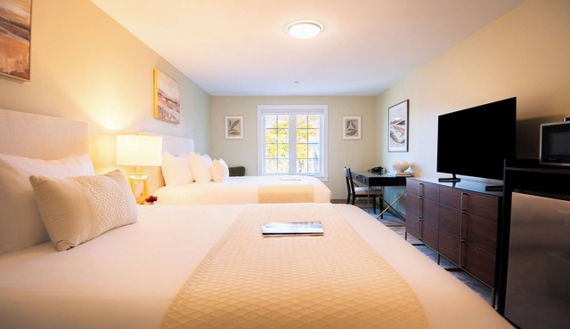 The Pathmaker Hotel in Bar Harbor
