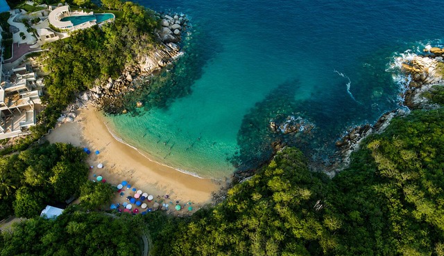 The Sanctuary Boutique Hotel in Santa Maria Huatulco