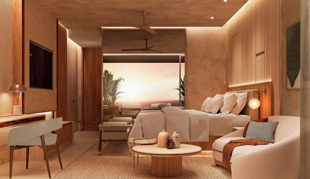 The St Regis Costa Mujeres Resort, Cancun
