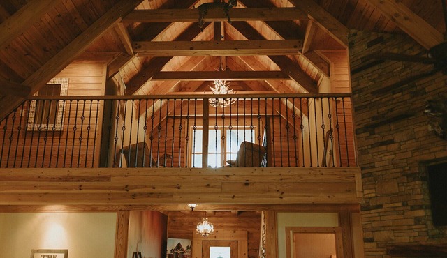 The Wildflower Ranch is where Dream Weddings come to life! in Willis