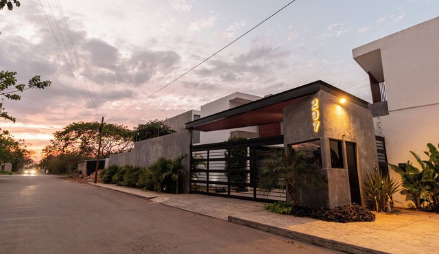 Townhouse Ru-Hè (pets welcome)