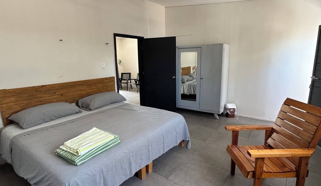 Tranquila casa para descansar en familia o disfrutar con amigos. in Chelem