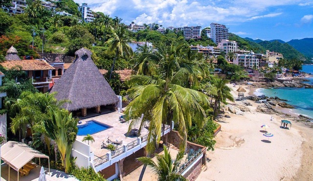Ultimate Beach Retreat in Puerto Vallarta