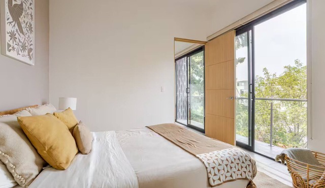 Unique Relaxing Mexican apartment, Roma Norte in Ciudad de México