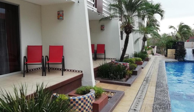 VF Villa Florencia Hotel in Veracruz
