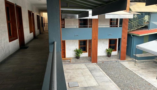 Villa Acuario in La Concepción