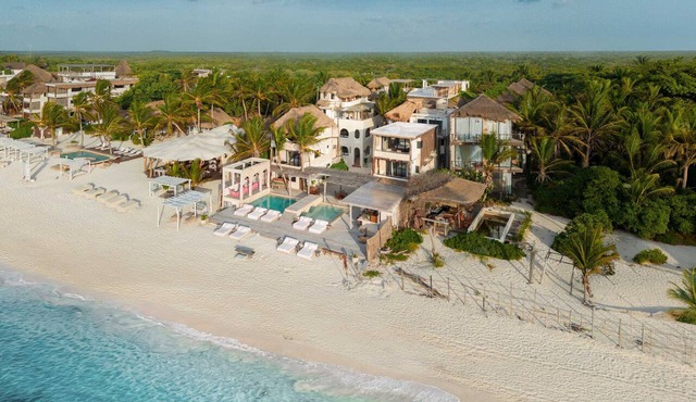 Villa frente al mar | Yoga
