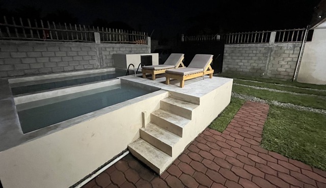 Villa gaviotas in Tonalá