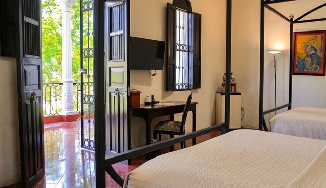 Villa Merida Luxury Mansion – Adults Only Boutique Hotel