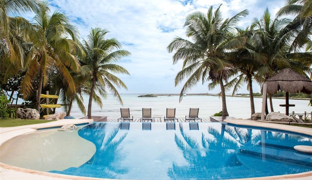 Villa Nautica Villa Puerto Aventuras