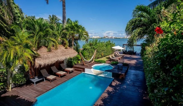 Villa Pok Ta Pok | 5BR | Waterfront Private Pool
