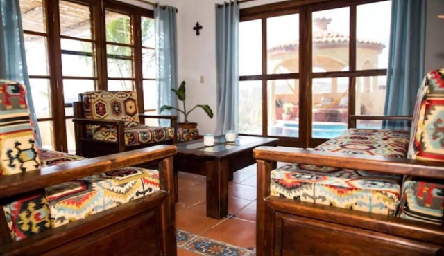 Villa Xcaanda in San Pedro Pochutla