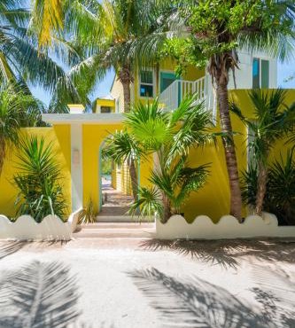 Villas Comodoro in Isla Mujeres