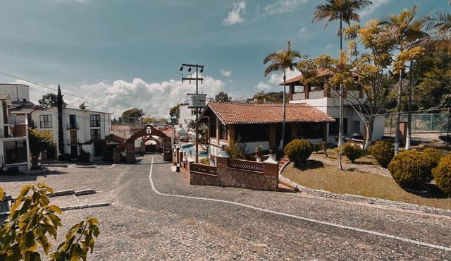 Villas de la Montaña in Taxco de Alarcón