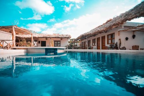 Villas Ixchel in Chiquila