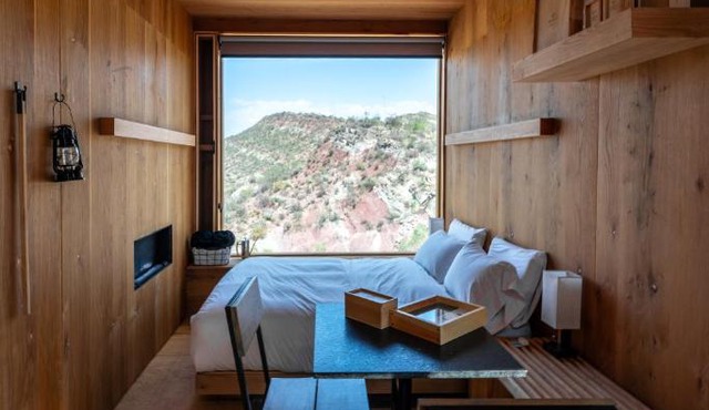 Wander Cabins Artega in Saltillo
