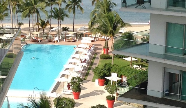 Wow! An Icon Beachfront Condo in Puerto Vallarta