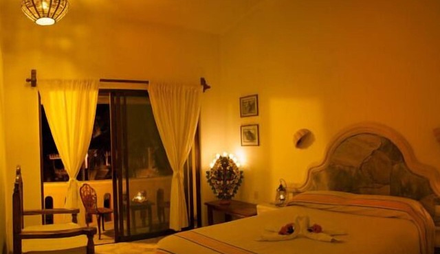 Xquenda Huatulco Spa in Santa María Huatulco
