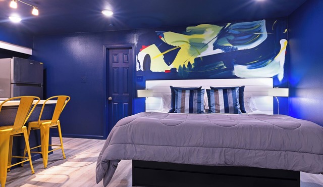 Your Montrose Studios! Sleeps 26/13BR/13BA/13PA in Houston