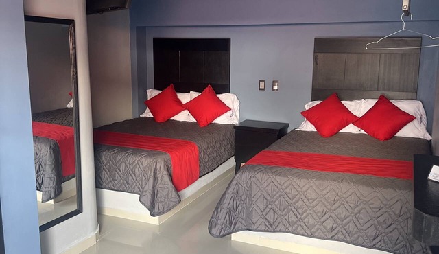 Zona Inn Hotel Boutique in Atlacomulco