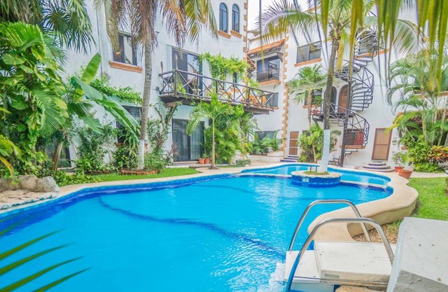 65 m² Condo ∙ 1 bedroom ∙ 3 guests