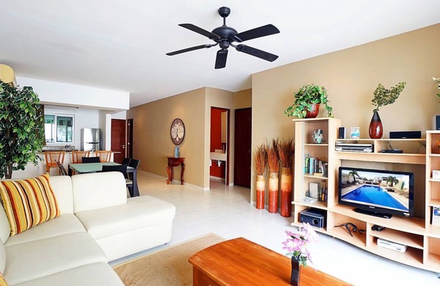 84 m² Condo ∙ 2 bedrooms ∙ 4 guests