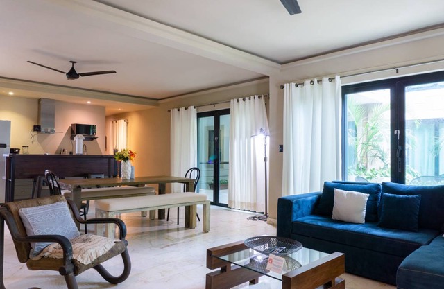 88 m² Condo ∙ 2 bedrooms ∙ 6 guests