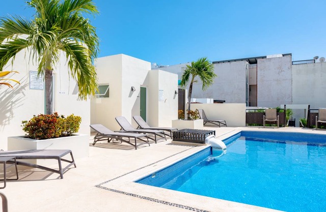 92 m² Condo ∙ 2 bedrooms ∙ 4 guests