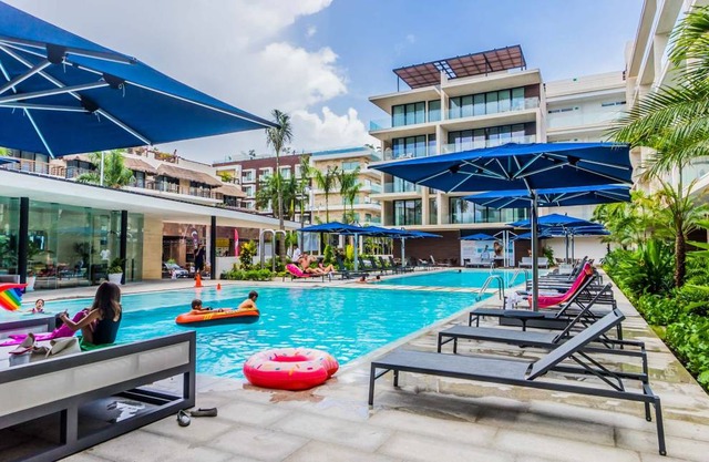93 m² Condo ∙ 2 bedrooms ∙ 6 guests