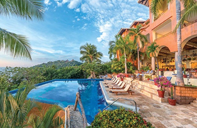 Pacific Paradise Mexico 