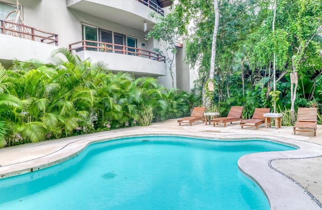 Apartments in Mexico