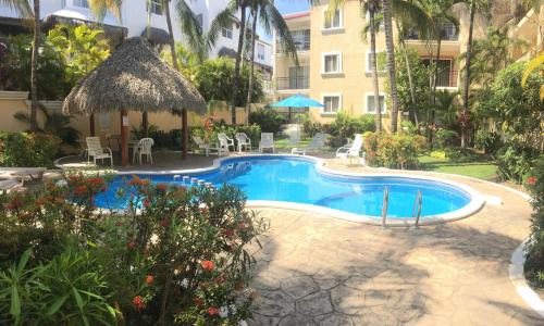 Apartments in Playa del Carmen, Mexico