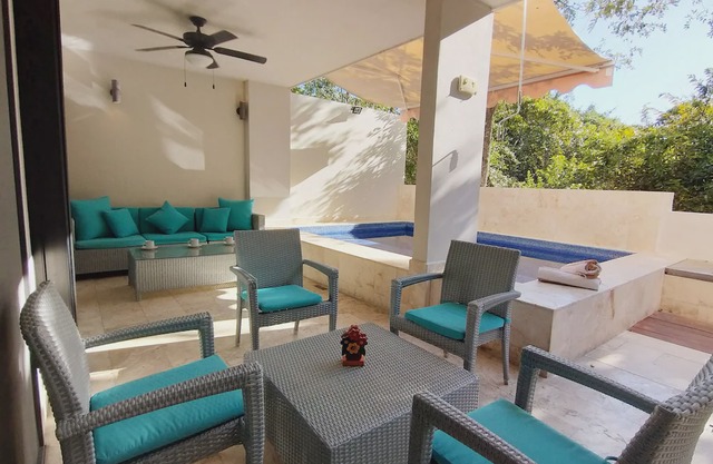 Awesome 3 BR Condo W/Private Pool by Happy Address