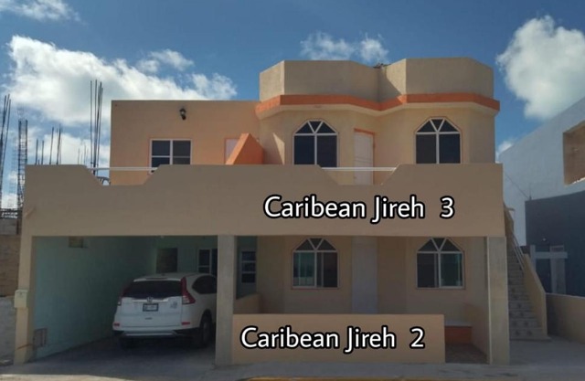 Caribean Jireh 2