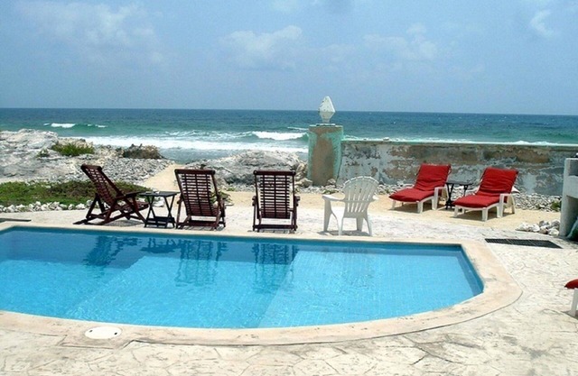 Casa Rosa Beautiful Ocean 