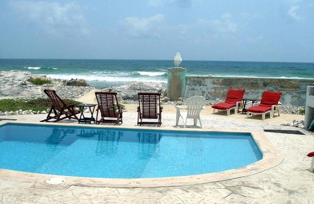 Casa Rosa -Beautiful Oceanfront Home