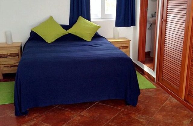 Casa Rosa - Beautiful Ocean Front Home - One Bedroom Penthouse Apartment
