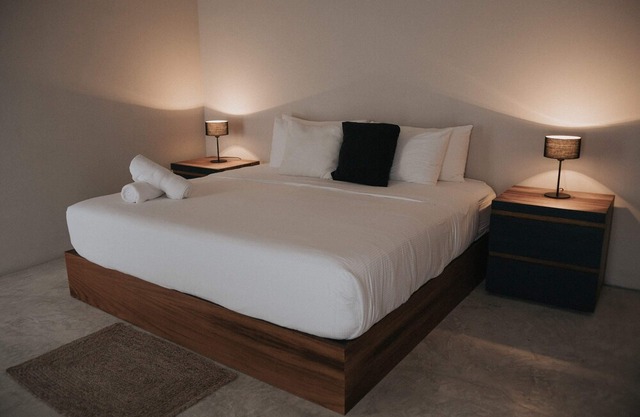 Casai | Jungle stay with swimming pool access in a secluded location