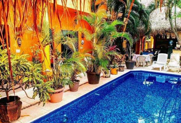 Casita De Maya Boutique Hotel 