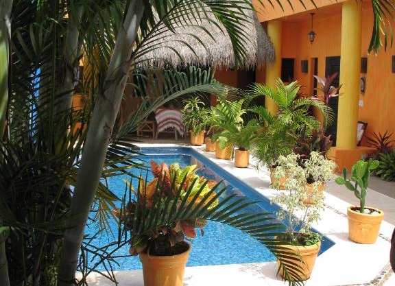 Casita de Maya Boutique Hotel