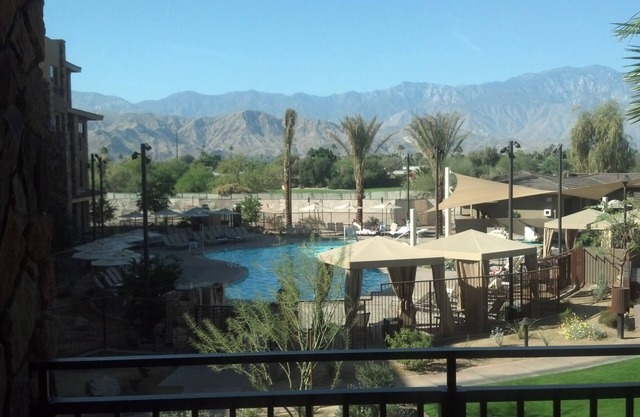 Palm Canyon Resort 