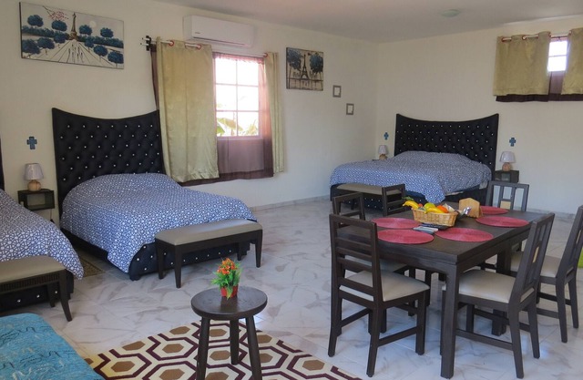 Comfortable Loft for 8 in Downtown Playa del Carmen