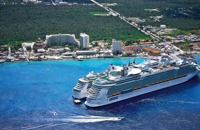Cozumel Magnificent Studio with Beach & Pool